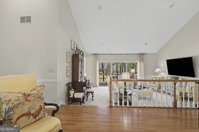 BEAUTIFUL RANCH HOME ON THE GOLF COURSE AT NEWNAN COUNTRY CLUB!! on Newnan Country Club in Georgia - for sale on GolfHomes.com, golf home, golf lot