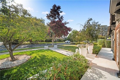 This amazing CORNER LOT property recently got a $260K facelift on San Gabriel Country Club in California - for sale on GolfHomes.com, golf home, golf lot