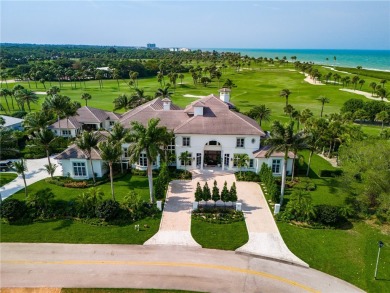 Elegant and relaxed seaside estate situated on almost an acre on Riomar Country Club in Florida - for sale on GolfHomes.com, golf home, golf lot