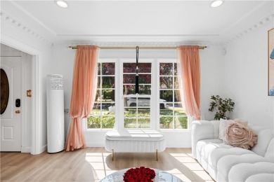 This amazing CORNER LOT property recently got a $260K facelift on San Gabriel Country Club in California - for sale on GolfHomes.com, golf home, golf lot