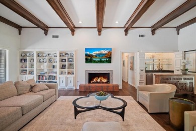 Mediterranean Masterpiece on the Golf Course.  Exceptional on Bent Tree Golf Club in Texas - for sale on GolfHomes.com, golf home, golf lot