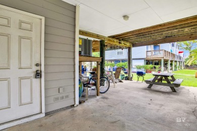 Experience the best of island living in this beautiful, fully on Isle Dauphine Club Golf Course in Alabama - for sale on GolfHomes.com, golf home, golf lot