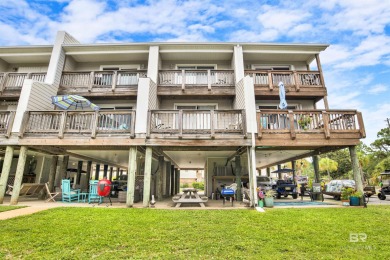 Experience the best of island living in this beautiful, fully on Isle Dauphine Club Golf Course in Alabama - for sale on GolfHomes.com, golf home, golf lot