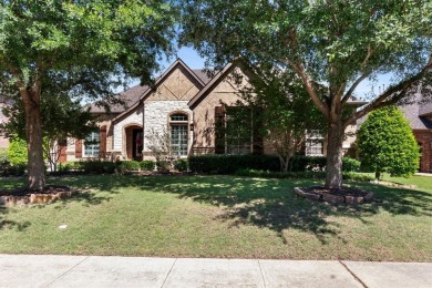 This gorgeous 4 bedroom, 4 bath home is the perfect blend of on Trophy Club of Dallas in Texas - for sale on GolfHomes.com, golf home, golf lot