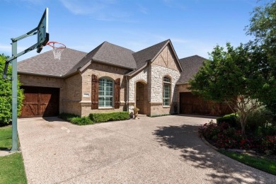 This gorgeous 4 bedroom, 4 bath home is the perfect blend of on Trophy Club of Dallas in Texas - for sale on GolfHomes.com, golf home, golf lot