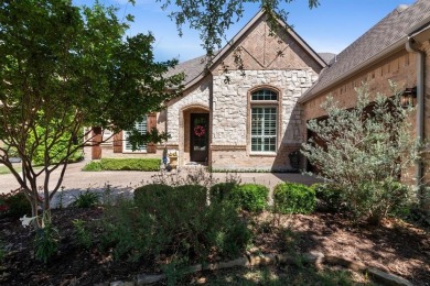 This gorgeous 4 bedroom, 4 bath home is the perfect blend of on Trophy Club of Dallas in Texas - for sale on GolfHomes.com, golf home, golf lot