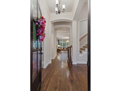 This gorgeous 4 bedroom, 4 bath home is the perfect blend of on Trophy Club of Dallas in Texas - for sale on GolfHomes.com, golf home, golf lot