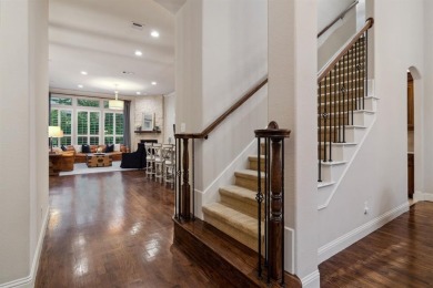 This gorgeous 4 bedroom, 4 bath home is the perfect blend of on Trophy Club of Dallas in Texas - for sale on GolfHomes.com, golf home, golf lot