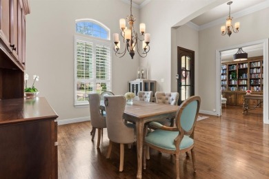 This gorgeous 4 bedroom, 4 bath home is the perfect blend of on Trophy Club of Dallas in Texas - for sale on GolfHomes.com, golf home, golf lot