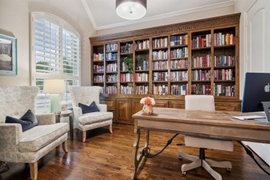 This gorgeous 4 bedroom, 4 bath home is the perfect blend of on Trophy Club of Dallas in Texas - for sale on GolfHomes.com, golf home, golf lot