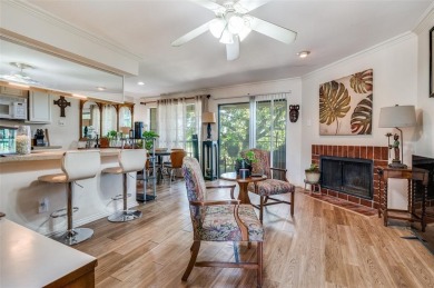 Welcome to this perfectly positioned condo overlooking the golf on Stevens Park Golf Course in Texas - for sale on GolfHomes.com, golf home, golf lot