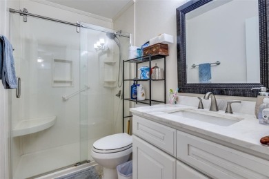 Welcome to this perfectly positioned condo overlooking the golf on Stevens Park Golf Course in Texas - for sale on GolfHomes.com, golf home, golf lot