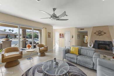 Located on 18th green of Briarwood golf course, this home is on Deer Valley Golf Course in Arizona - for sale on GolfHomes.com, golf home, golf lot