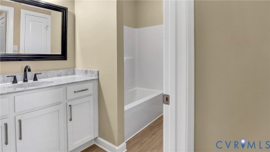 Looking for a custom build? This is it. One level living in this on The Brookwoods Golf Club in Virginia - for sale on GolfHomes.com, golf home, golf lot