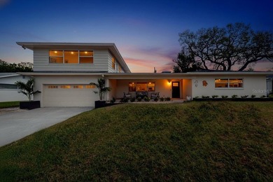 Fully reimagined Fairway Estates home offering over 3,300 sq ft on The Dunedin Country Club in Florida - for sale on GolfHomes.com, golf home, golf lot