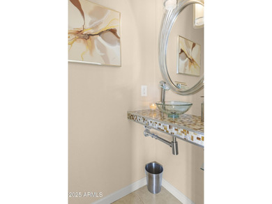 Located on 18th green of Briarwood golf course, this home is on Deer Valley Golf Course in Arizona - for sale on GolfHomes.com, golf home, golf lot