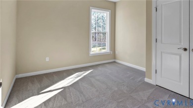 Looking for a custom build? This is it. One level living in this on The Brookwoods Golf Club in Virginia - for sale on GolfHomes.com, golf home, golf lot