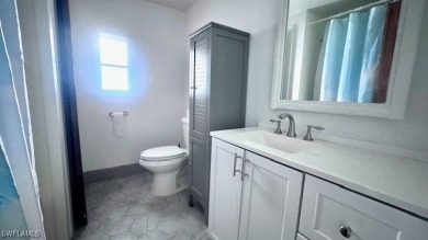 This home has been completely remodeled inside (2023-2024); with on Riverbend Golf and Country Club in Florida - for sale on GolfHomes.com, golf home, golf lot