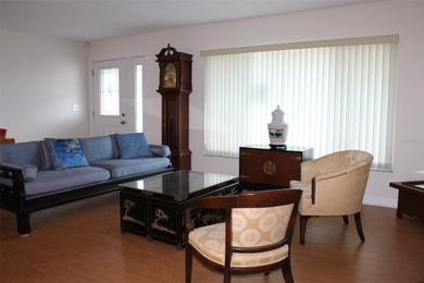 Welcome to this beautifully maintained Eden home with 1598 sq ft on Mainlands Golf Club in Florida - for sale on GolfHomes.com, golf home, golf lot