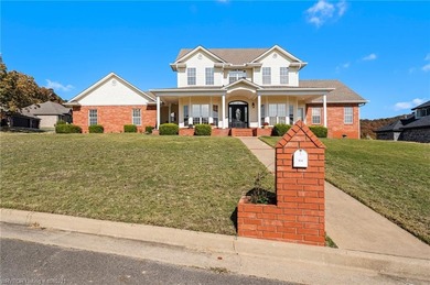 Welcome to your very own everyday retreat. Overlooking the River on Eagle Crest Golf Course in Arkansas - for sale on GolfHomes.com, golf home, golf lot