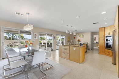 Located on 18th green of Briarwood golf course, this home is on Deer Valley Golf Course in Arizona - for sale on GolfHomes.com, golf home, golf lot