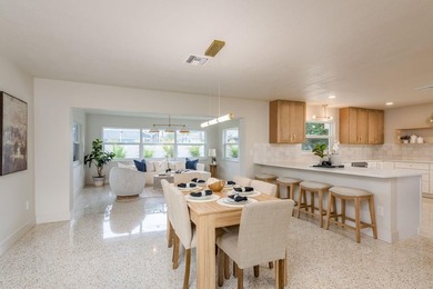 Fully reimagined Fairway Estates home offering over 3,300 sq ft on The Dunedin Country Club in Florida - for sale on GolfHomes.com, golf home, golf lot