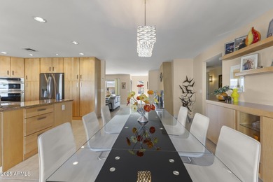 Located on 18th green of Briarwood golf course, this home is on Deer Valley Golf Course in Arizona - for sale on GolfHomes.com, golf home, golf lot