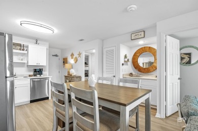 Experience coastal luxury with this fully renovated 2 BR/2 BA on Kiva Dunes Golf Club in Alabama - for sale on GolfHomes.com, golf home, golf lot