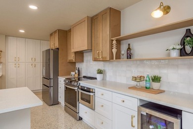 Fully reimagined Fairway Estates home offering over 3,300 sq ft on The Dunedin Country Club in Florida - for sale on GolfHomes.com, golf home, golf lot