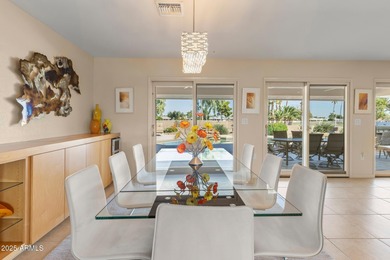 Located on 18th green of Briarwood golf course, this home is on Deer Valley Golf Course in Arizona - for sale on GolfHomes.com, golf home, golf lot