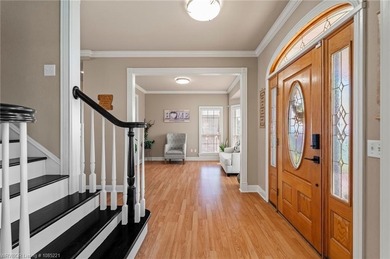 Welcome to your very own everyday retreat. Overlooking the River on Eagle Crest Golf Course in Arkansas - for sale on GolfHomes.com, golf home, golf lot