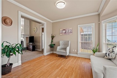 Welcome to your very own everyday retreat. Overlooking the River on Eagle Crest Golf Course in Arkansas - for sale on GolfHomes.com, golf home, golf lot