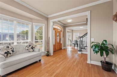 Welcome to your very own everyday retreat. Overlooking the River on Eagle Crest Golf Course in Arkansas - for sale on GolfHomes.com, golf home, golf lot