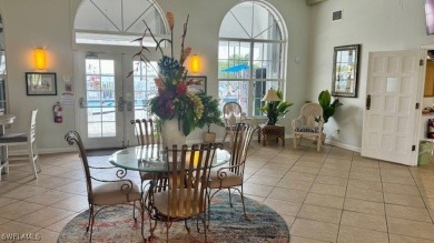 This home has been completely remodeled inside (2023-2024); with on Riverbend Golf and Country Club in Florida - for sale on GolfHomes.com, golf home, golf lot