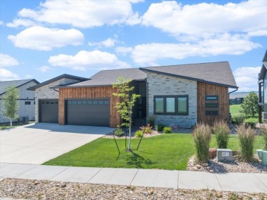 Listed by Jenni Brue, Keller Williams Realty 381-1055. Step into on Elkhorn Ridge Golf Course in South Dakota - for sale on GolfHomes.com, golf home, golf lot