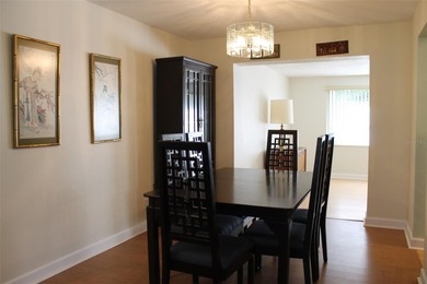 Welcome to this beautifully maintained Eden home with 1598 sq ft on Mainlands Golf Club in Florida - for sale on GolfHomes.com, golf home, golf lot