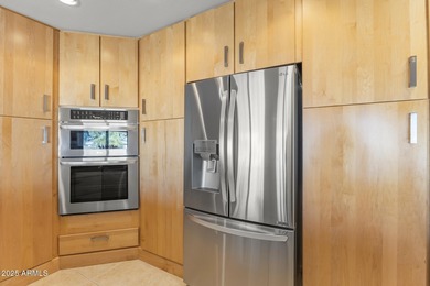 Located on 16th green of Briarwood golf course, this home is on Deer Valley Golf Course in Arizona - for sale on GolfHomes.com, golf home, golf lot