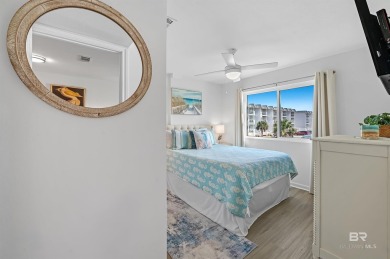 Experience coastal luxury with this fully renovated 2 BR/2 BA on Kiva Dunes Golf Club in Alabama - for sale on GolfHomes.com, golf home, golf lot