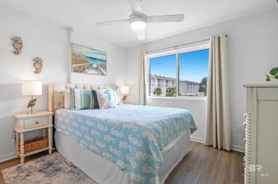 Experience coastal luxury with this fully renovated 2 BR/2 BA on Kiva Dunes Golf Club in Alabama - for sale on GolfHomes.com, golf home, golf lot