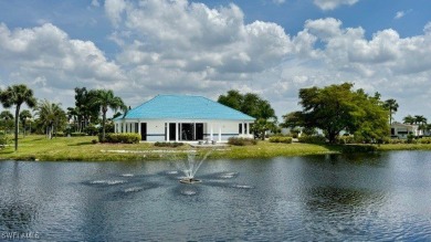 This home has been completely remodeled inside (2023-2024); with on Riverbend Golf and Country Club in Florida - for sale on GolfHomes.com, golf home, golf lot