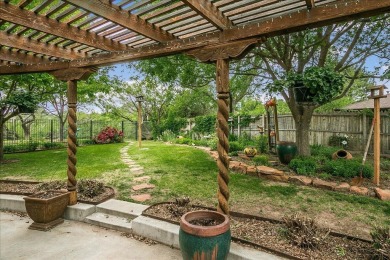 Welcome to this stunning Spanish-style stucco home, perfectly on Lake Tanglewood Golf Course in Texas - for sale on GolfHomes.com, golf home, golf lot