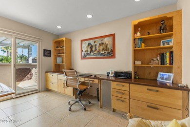 Located on 16th green of Briarwood golf course, this home is on Deer Valley Golf Course in Arizona - for sale on GolfHomes.com, golf home, golf lot