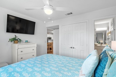 Experience coastal luxury with this fully renovated 2 BR/2 BA on Kiva Dunes Golf Club in Alabama - for sale on GolfHomes.com, golf home, golf lot