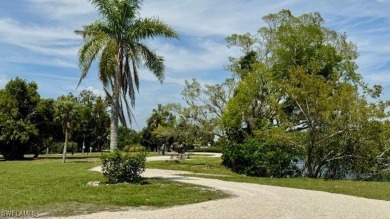 This home has been completely remodeled inside (2023-2024); with on Riverbend Golf and Country Club in Florida - for sale on GolfHomes.com, golf home, golf lot