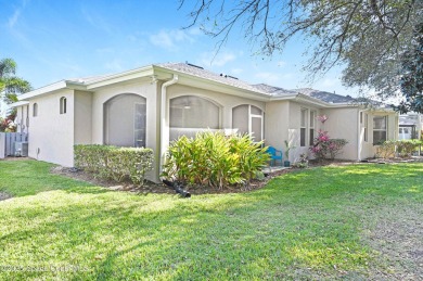 Beautifully Maintained  FULLY FURNISHED Villa - Move-In Ready! on Viera East Golf Club in Florida - for sale on GolfHomes.com, golf home, golf lot