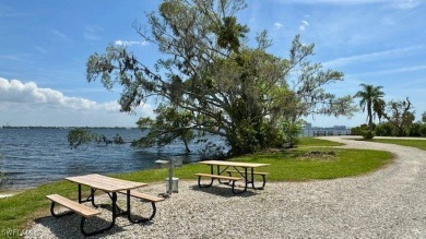 This home has been completely remodeled inside (2023-2024); with on Riverbend Golf and Country Club in Florida - for sale on GolfHomes.com, golf home, golf lot