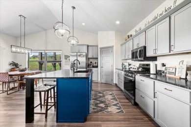 Listed by Jenni Brue, Keller Williams Realty 381-1055. Step into on Elkhorn Ridge Golf Course in South Dakota - for sale on GolfHomes.com, golf home, golf lot