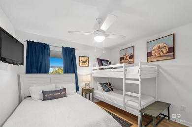 Experience coastal luxury with this fully renovated 2 BR/2 BA on Kiva Dunes Golf Club in Alabama - for sale on GolfHomes.com, golf home, golf lot