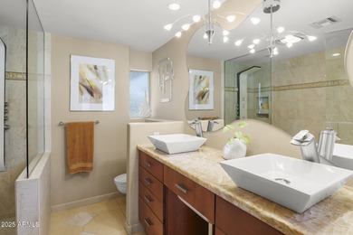 Located on 16th green of Briarwood golf course, this home is on Deer Valley Golf Course in Arizona - for sale on GolfHomes.com, golf home, golf lot