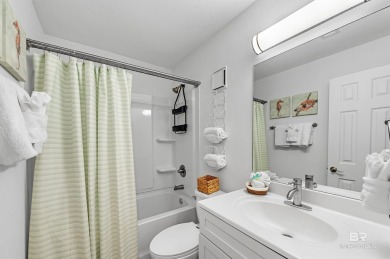 Experience coastal luxury with this fully renovated 2 BR/2 BA on Kiva Dunes Golf Club in Alabama - for sale on GolfHomes.com, golf home, golf lot